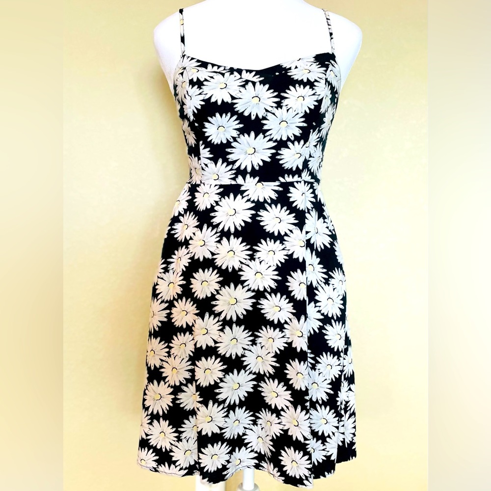 Summer mini dress